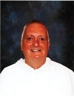 Dominican Fr. Denis Reilly is retiring