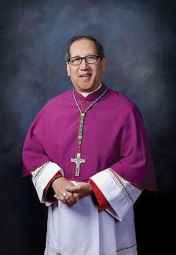 Happy Mother's Day from Bishop Solis 