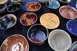 Empty Bowls at new time and venue this year