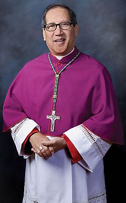 Bishop Solis' Statement: 'Call to Forgiveness, Prayer and Healing'