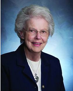 Sister Patricia Mulvaney, CSC/ (Sister M. Peter James)
