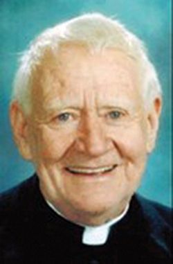 Fr. Dennis William Ruane, SSS