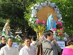 International Marian Celebration to be at the Cathedral of the Madeleine this year