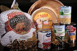 Donations sought for CCS' Thanksgiving baskets