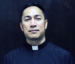 Diocese welcomes Fr. Rodelio Ignacio