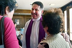 Sacerdote diocesano es asignado como Vicario para el Clero