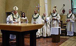 St. Patrick Parish marks centennial