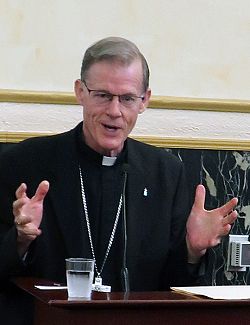 Arzobispo Wester: 'En el rostro de los inmigrantes, vemos el rostro de Cristo'
