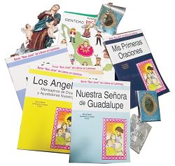 Gran diversidad, cultura y tradiciones en tienda de artículos religiosos