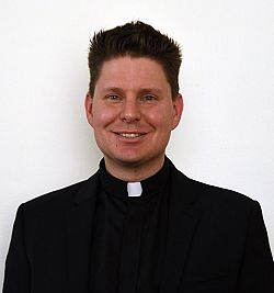 Vocation: Priesthood - New Seminarian Michael Thomas