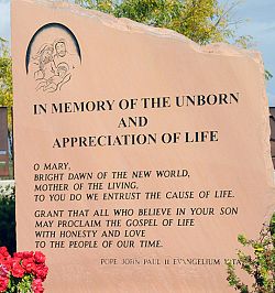 Local events will mark Pro-Life Month
