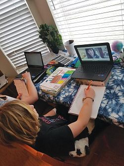Escuelas Católicas de Utah ofrecen educación virtual de calidad ante la crisis por el COVID-1