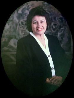 Yvonne Ruthina Cruz Marquez
