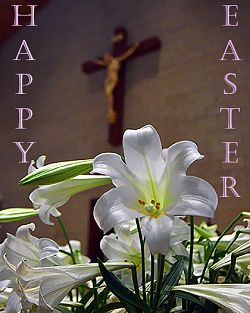 Easter Message from Bishop Solis 