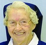 Sister Marilla (Mary Marie) Dyer, CSC 