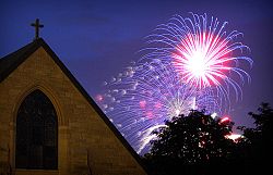 Reflections about religious liberty on our nation's Independence Day