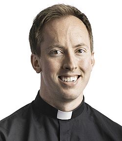 Pastor Appointments Take Effect Aug. 1 - Fr. Joseph Delka
