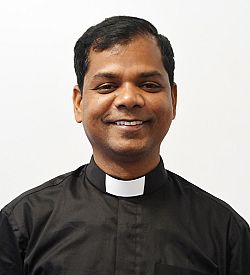 Pastor Appointments Take Effect Aug. 1 - Fr. Edward Leondhas