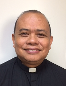 New priest in Salt Lake diocese: Fr. Noel Ancheta