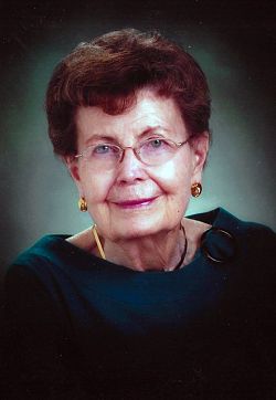 Florence M. Gibb Wilson
