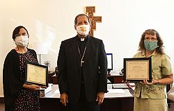 Intermountain Catholic Wins Awards