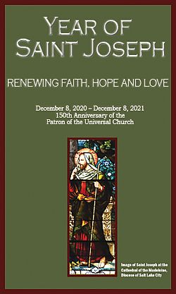 Booklet honors Year of Saint Joseph
