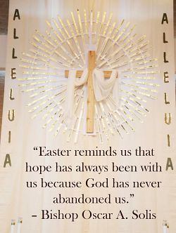 Bishop Solis's Easter Message 2021 