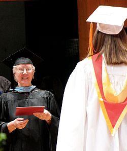 Holy Cross Sr. Catherine Kamphaus to retire