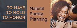 Natural Family Planning resources available