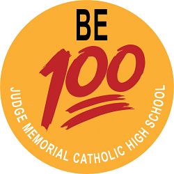 Judge Memorial CHS celebrates centenary with academic year's theme of   'Be 100' 