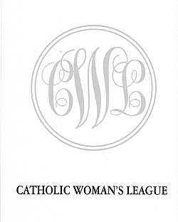 Catholic Woman's League provides scholarships for Girl's State,  scholarships, educational endowments