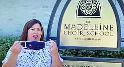 The Madeleine Choir School marks 25 years