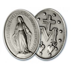 The Miraculous Medal and St. Maximilian Kolbe