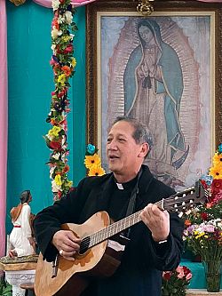 Diocese of Salt Lake City celebrates Our Lady of Guadalupe