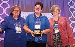 Utah Catholic receives NCCW's highest honor