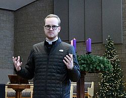 Diocesan Advent day of prayer offers preparation for Christmas