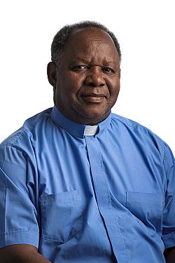 Reverend Albert Ndepachio Kileo, ALCP/OSS
