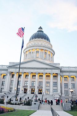 Nueva Legislatura tiene un impacto positivo para las escuelas católicas de Utah