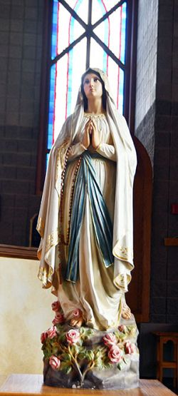 May, a month devoted to Mary