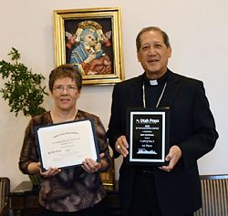 Intermountain Catholic Wins Awards
