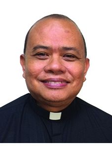 Pastor Assignments: Father Noel Ancheta