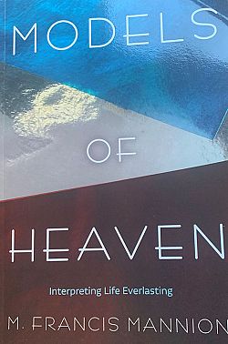 Msgr. Mannion explores heaven in new book