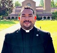 Seminarians admitted as candidates for Holy Orders: José Luis Gómez Díaz