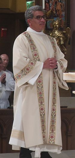 Deacon Odilon Jesse Ricardez 