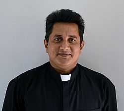 Nuevas Asignaciones Pastorales: Padre Jaya Kumar Penugonda
