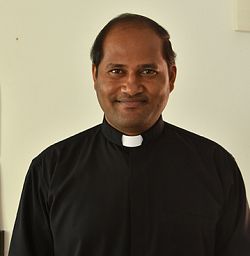 Pastor assignments take effect Aug. 1: Father Anil Kumar Kakumanu