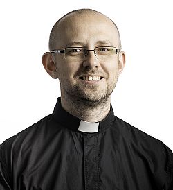 Pastor assignments take effect Aug. 1: Father Adrian Komar