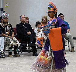 Celebración de Santa patrona 
