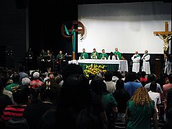 Annual Family Congress focuses on the Eucharist