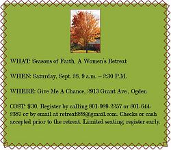 Northern Deanery CCW sponsoring womens retreat